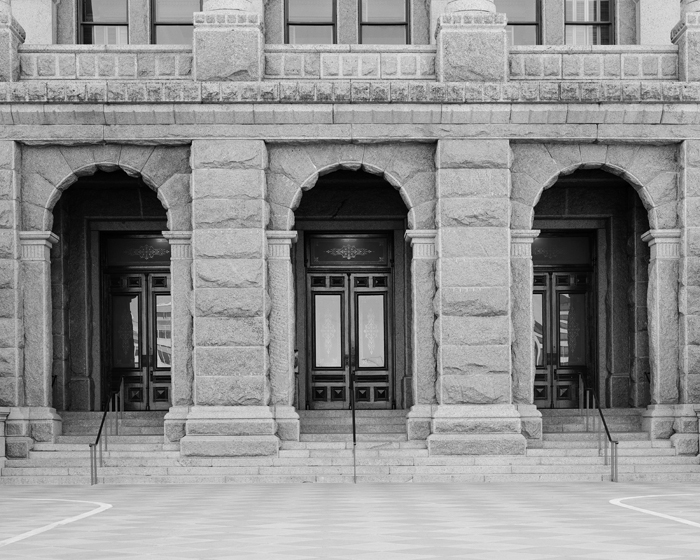Capitol Doors